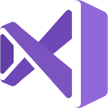 logo Visual Studio 2019 