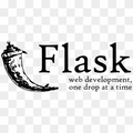 logo flask