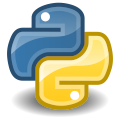 logo python