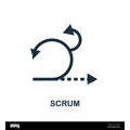 logo scrum